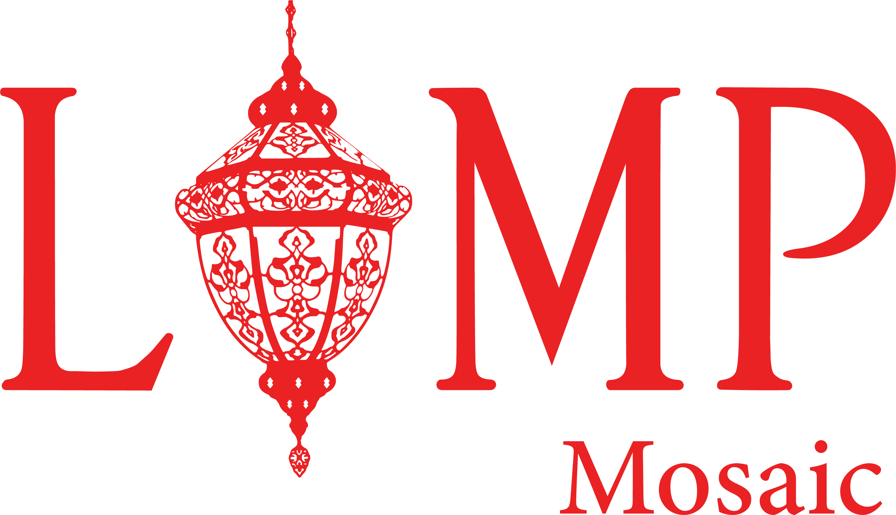 Lamp Mosaic logo