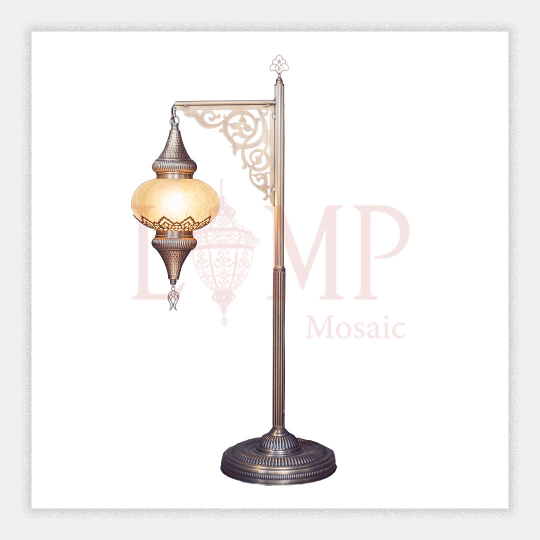 ÇATLATILMIŞ CAM LAMBEDER 14