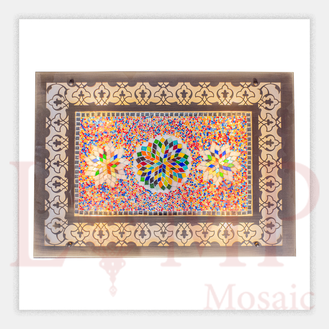 MOZAİK DUVAR POLOFONYER 1