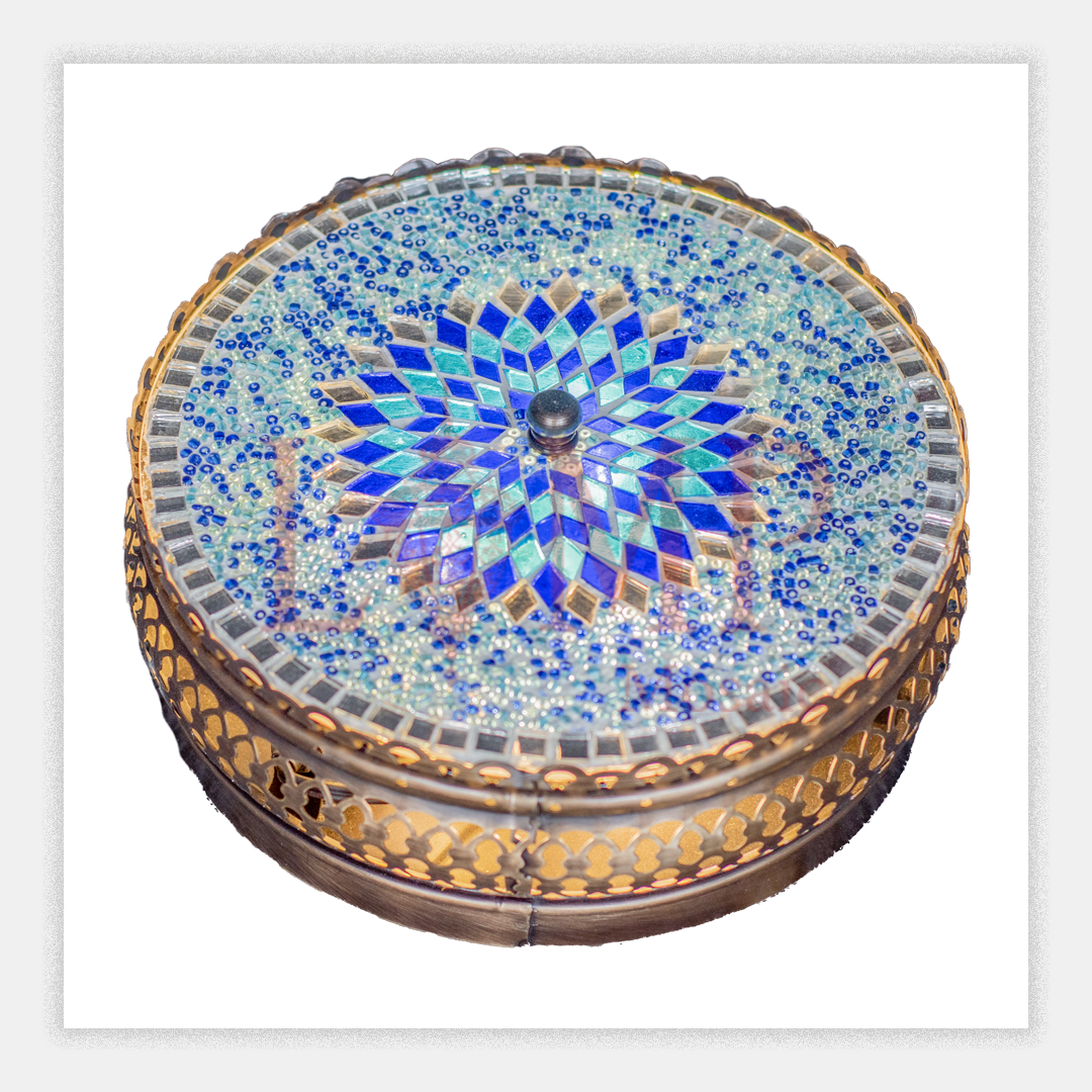 MOZAİK DUVAR POLOFONYER 8