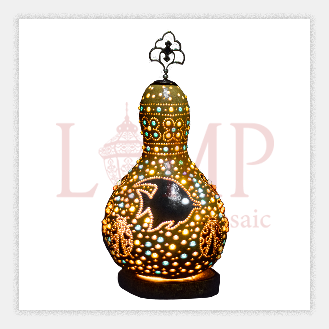 MASA SU KABAĞI LAMBA-13