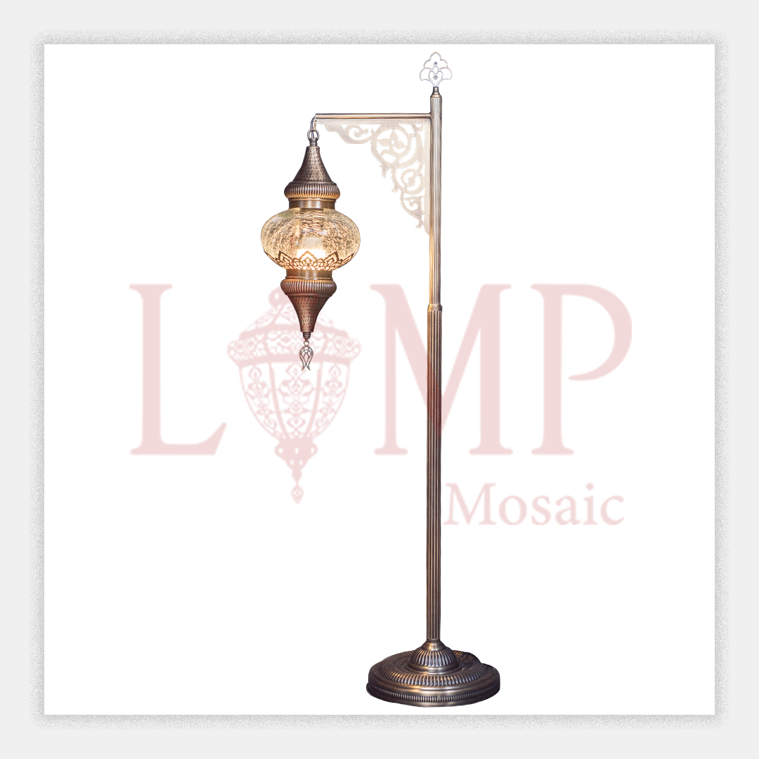 ÇATLATILMIŞ CAM LAMBEDER 10